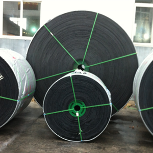 500mm Polyester kauçuk konveyör bant Polyester aşınmaya dayanıklı konveyör bant - Product Image 6