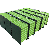 Baterai LiFePO4 72V 50Ah Paket Lithium untuk E-bike Sepeda Motor Forklift Sumber Daya Listrik