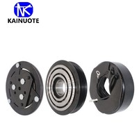 Kompresor AC KNT dengan Kopling Elektromagnetik untuk Haima M3 Cupid 5PK 114MM