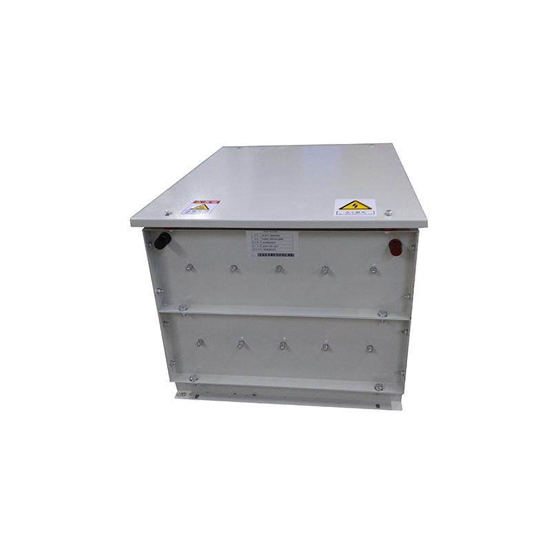 High-end suitable for belt conveyors load test JH-ZDR-40KW5R decade resistor box