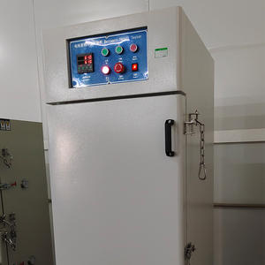 लिथियम पावर बैटरी बैटरी के लिए भारी वस्तु प्रभाव परीक्षक 1 वर्ष की वारंटी के साथ टक्कर परीक्षण कक्ष - Product Image 2