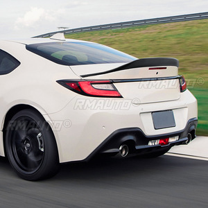 ชุดแต่งสปอยเลอร์หลัง สำหรับ Toyota GR86 Subaru BRZ ปี 2022+ ปีกหลังติดฝากระโปรงท้าย สปอยเลอร์ฝากระโปรงท้าย อุปกรณ์ตกแต่งรถยนต์ - Product Image 5