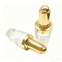 Nouvelle bouteille d'emballage en verre pour lotion d'eau de 30ml, bouteille d'emballage pour produits de soins de la peau, Offre Spéciale
