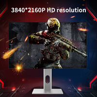 Usine 4K moniteur 27 pouces IPS écran synchronisation gratuite LCD moniteur de jeu 3840*2160 ordinateur PC moniteur