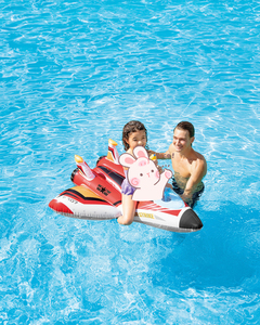 Flotadores de piscina <span class=keywords><strong>Intex</strong></span> 57536 PISTOLA DE AGUA AVIÓN Flotador de piscina inflable para niños - Product Image 6