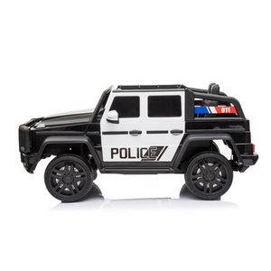 Puissant 12V Monter sur <span class=keywords><strong>la</strong></span> Voiture Jouet Voiture De <span class=keywords><strong>Police</strong></span> avec Télécommande Parentale - Product Image 2