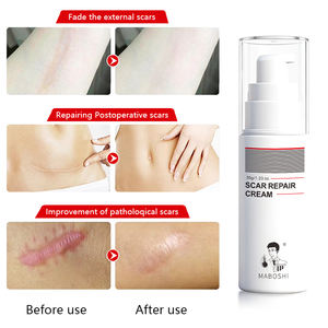 Crema Reparadora para Suavizar y Aclarar Cicatrices, Repara la Piel Traumatizada, Aclara Cicatrices Quirúrgicas, Suaviza la Piel - Product Image 6