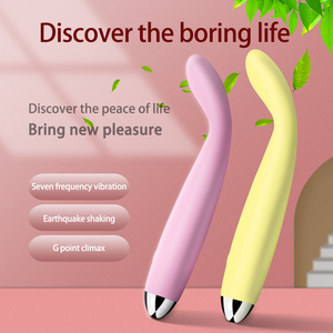 Vibratore Punto <span class=keywords><strong>G</strong></span> Amazon Hot con 7 Velocità per Orgasmo, Stimolatore a Forma di Dito per Donne, Stimolatore Clitorideo e del Capezzolo, Giocattoli Sessuali per Adulti - Product Image 3