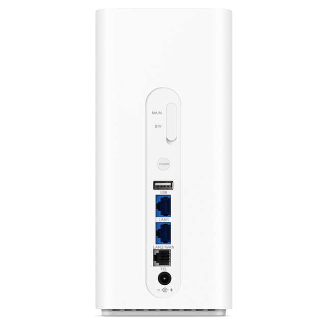 New Brand B818 Unlocked 4G CPE Router B818-263 Support Cat19 LTE 5CA 32 Wifi Users 4G 5G Gigabit CPE Router
