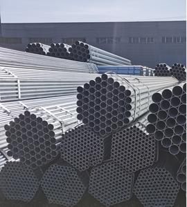 Tuyau <span class=keywords><strong>rond</strong></span> en <span class=keywords><strong>acier</strong></span> galvanisé sans soudure de 6 mètres, fourni directement par l'usine, soudage API - Product Image 4