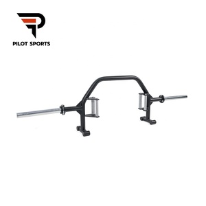 Nuovo Design: Barra Esagonale Aperta per Sollevamento Pesi, Attrezzatura per Palestra e Fitness - Product Image 1