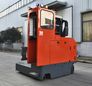 Montacargas Lateral de 3000 kg, Equipo de Manipulación de Materiales Largos, Montacargas Multidireccional de 4 Vías, <span class=keywords><strong>Combilift</strong></span> - Product Image 3