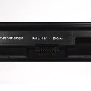 Batterie VGP-BPS35A pour <span class=keywords><strong>SONY</strong></span> <span class=keywords><strong>Vaio</strong></span> <span class=keywords><strong>Fit</strong></span> 14E 15E SVF1521A2E BPS35 BPS35 F14316SCW F15217SCB 11.4V 2200mAh - Product Image 4