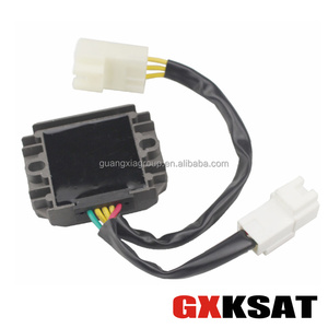 เรกูเลเตอร์เร็กติไฟเออร์มอเตอร์ไซค์ GXKSAT สำหรับ 58204R <span class=keywords><strong>LIBERTY</strong></span> <span class=keywords><strong>125</strong></span> 150 <span class=keywords><strong>Vespa</strong></span> 946 สกู๊ตเตอร์ - Product Image 4