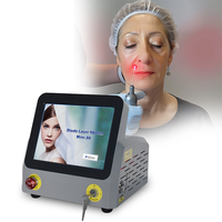 Chirurgie plastique Corps chirurgical amincissant Vaser Liposuccion Diode Laser 980nm Lipolyse Traitement Laser