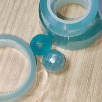 Jouet de décompression de bande de boule collante relaxante de Stress coloré pour le cadeau drôle d'adulte d'enfants