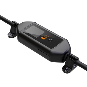 Feyree Nuevo Soporte Ajustable para Enchufe de Carga de Nivel 2 Tipo 2 para Vehículos Eléctricos de 264V con 16A/32A 3.5-7KW - Product Image 2