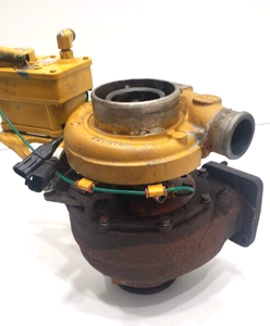 Repuestos para Motor de Excavadora 22B02380057 13709770007 Turbocompresor DZ108149 OEM Nuevo/Usado para John Deere - Product Image 2