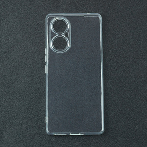 Funda de teléfono para <span class=keywords><strong>Blackview</strong></span> A200 Pro, funda protectora trasera delgada de TPU, apariencia elegante - Product Image 3