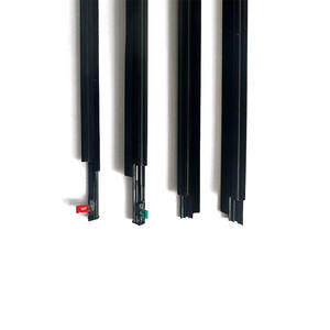 מתאים לתפור דגם פרובוקס קדמי ואחורי דלת דלת, רצועת לחץ חיצוני זכוכית, רצועת איטום גומי - Product Image 5