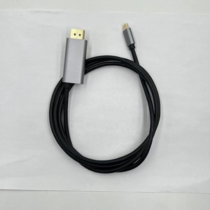 <span class=keywords><strong>Cavo</strong></span> Compatibile per Proiezione Schermo <span class=keywords><strong>Nintendo</strong></span> <span class=keywords><strong>Switch</strong></span>, Dock di Espansione 8K60HZ <span class=keywords><strong>USB</strong></span> Type C DP Maschio-Maschio PD100W con Conduttore in Rame Nudo - Product Image 1