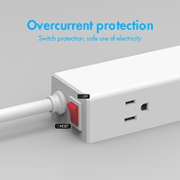 Adaptateur de chargeur rapide PD QC avec puissance de sortie USB a et C 20W pour la charge du téléphone prises UK/EU/US/AU Port 125W