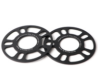 Entretoises de roue forgées 6061 de 15 mm, adaptateurs PCD 5x112 CB 66..6 mm, adaptées aux Mercedes