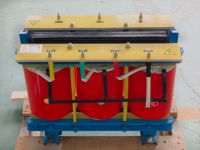 Transformateur en cuivre 100% Isolation automatique de type sec 10kva-1000kva 220v 380v 440v Transformateur élévateur et abaisseur avec un bon prix