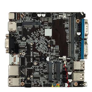 Usine de cartes mères OEM ODM Carte mère industrielle sans ventilateur 4G SIM J1900 <span class=keywords><strong>J4125</strong></span> NANO-ITX <span class=keywords><strong>J3455</strong></span> J3355 J4205 - Product Image 1