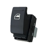 7E0959855 JIANGRUIYA Nouveau bouton de commande de lève-vitre électrique pour VW Transporter Campmobile 2003-2015