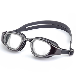 Gafas de Natación Universales para Adultos WHALE CF-97000, Material de PC y Silicona, Gafas Ópticas para Natación, Reemplazo de Lentes Graduadas - Product Image 1