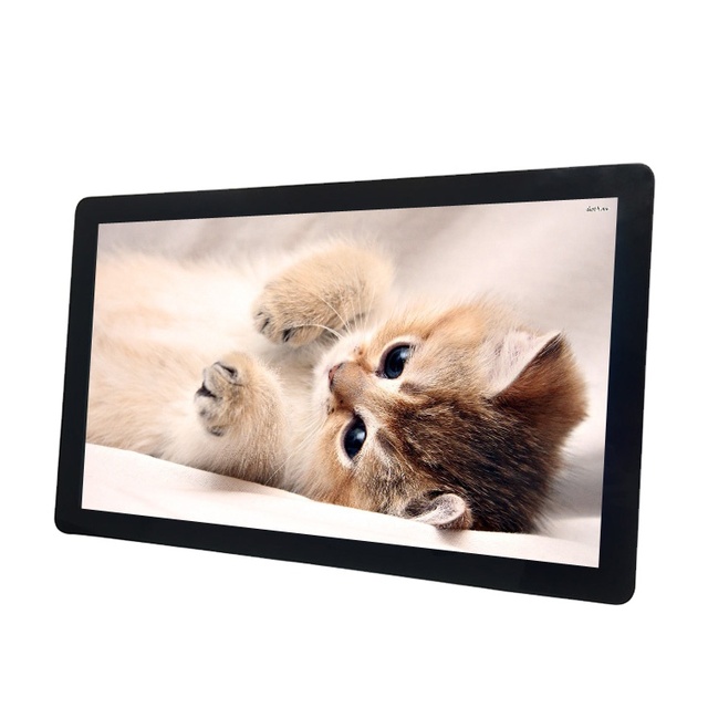 Latest Android Version 21.5inch RK3576 4GB Ram Android 14 Wifi Touch Tablet / AIO PC With VESA Mounting
