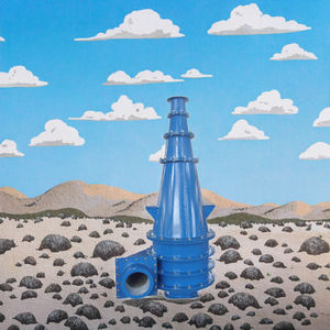 מכונת ציקלון עבור אורניום שלי הפרדה צנטריפוגלי כוח עם ציוד מנוע ליבה נושאת רכיבים plc - Product Image 3