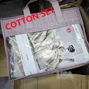 Vente chaude 4 pièces housse de couette et deux taies d'oreiller 100% coton ensemble de draps 2 places et 3 places ensembles de draps - Product Image 2