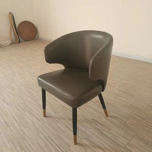 Set da pranzo in legno massello di alta classe fantastico taverna da pranzo a forma di L cabine di velluto del ristorante - Product Image 5