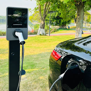 Chargeur de véhicule électrique 11 kW 16 A avec boîtier métallique, surveillance de la tension par application Wi-Fi et contrôle à distance - Borne murale AC pour véhicules à énergie nouvelle - Product Image 6