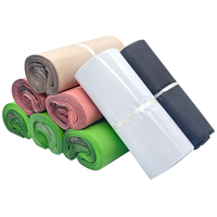 Remise en vrac pour 10,000 pièces économique 60m étanche PE Courier sacs d'expédition pour chaussures chaussettes fourrure