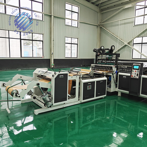 Pp Woven Bag Production Line Good Price Pp Woven Bag Sack Cutting And Sewing Manufacturing <b>Machinery</b> High-Speed - Product Image 6