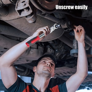 20pcs Household Steel <strong>Ratchet</strong> Wrench Screwdriver <strong>Set</strong> Interchangeable Head Shaking Ring Wrench Socket <strong>Spanner</strong> Pack in Hard Case - Product Image 6