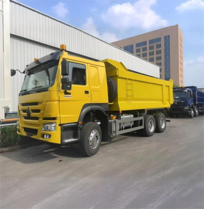 <span class=keywords><strong>Camion</strong></span> benne poids lourd Sinotruck Howo Diesel 6x4 380 ch, conduite à gauche, moteur Weichai, caméra arrière, neuf, en stock, à vendre - Product Image 6
