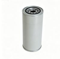 Penggantian Filter Oli JRL VG61000070005 Baru untuk Mesin Truk Pengaduk Beton Sinotruk Howo WD615 D10 2005-