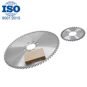 Disco de Corte TCT para Aserrado de Paneles Industriales de Madera, Suministro Directo de Fábrica, Cuchillas de Sierra Circulares con Dientes de Carburo - Product Image 5