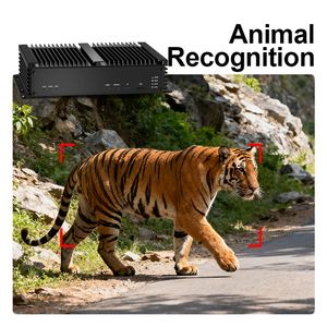 4k 8MP PoE CCTV Hệ thống camera đầy đủ màu sắc tầm nhìn ban đêm không thấm nước hai cách âm thanh 16CH NVR Kit - Product Image 6