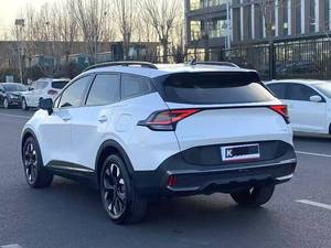 Auto Usata in Ottime Condizioni 2023 <span class=keywords><strong>Kia</strong></span> <span class=keywords><strong>Sportage</strong></span> 2.0T Trazione Anteriore Edizione Premium con Tetto Panoramico Sistema di Sicurezza Avanzato SUV Usato - Product Image 4