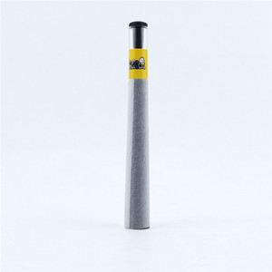 Logo Band Personalized Glass Filter Tip <b>Wraps</b> <b>Rolling</b> <b>Paper</b> Tobacco Smoking Accessories Silicone Plug Plastic Holder <b>Rolled</b> Cone - Product Image 2