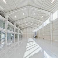 Fabricante de Galpones Metálicos Prefabricados de Ensamblaje Totalmente Sin Soldadura
