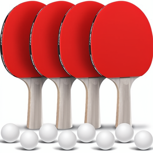 Raquette <span class=keywords><strong>de</strong></span> tennis <span class=keywords><strong>de</strong></span> table professionnelle haute performance en fibre <span class=keywords><strong>de</strong></span> carbone, 7 plis, pour compétition - Product Image 6
