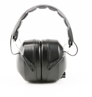 Protecteur auditif à réduction de bruit actif protecteur d'oreille insonorisé avec microphone pour casque électronique de sécurité pour les travailleurs