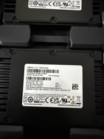 Disque SSD NVMe U 2 MZWL67T6HBLC-00B07, disque de stockage haute capacité avec vitesse de lecture et d'écriture rapide pour serveur de centre de données