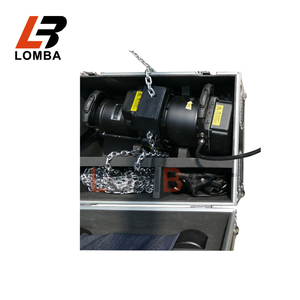 <span class=keywords><strong>Polipasto</strong></span> <span class=keywords><strong>Eléctrico</strong></span> de Cadena de 1 Tonelada, 380V 60HZ, con Control Remoto Inalámbrico, <span class=keywords><strong>Precio</strong></span> Económico - Product Image 5